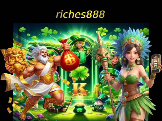 riches888